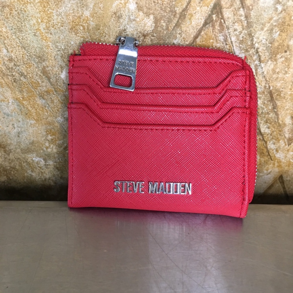 Steve Madden wallet